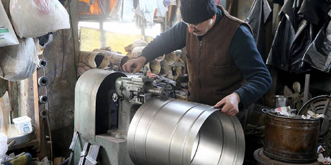 42 yıllık baba mirasını yaşatıyor: Çırak bulamamak en büyük sorunu 2